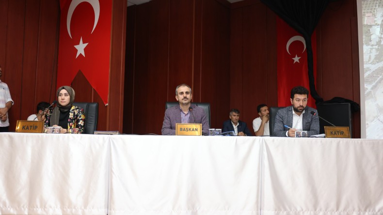 Eylül meclisi tamam!