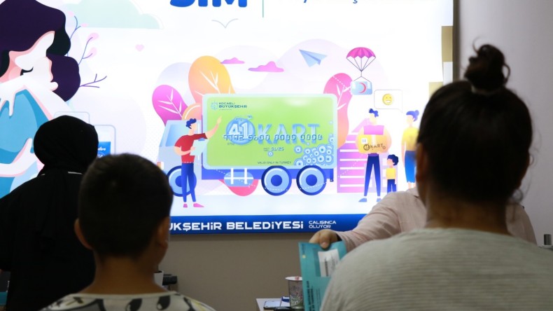 Büyükşehir’den eğitime tam destek!