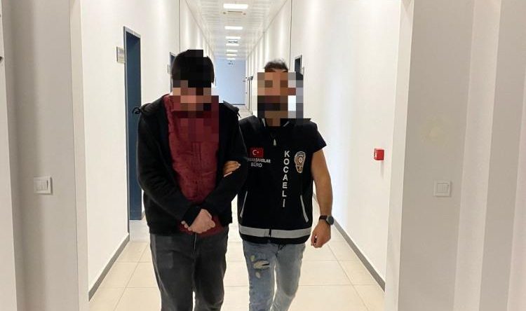 Özel hayatın gizliliği suçundan aranan şahıs tutuklandı!