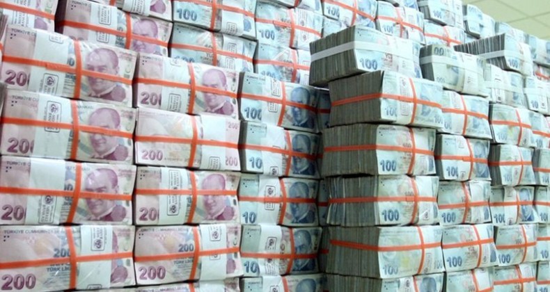 Merkez Bankası’nın toplam rezervleri arttı