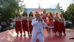 Kocaeli yaz şenlikleriyle eğlenceye doydu