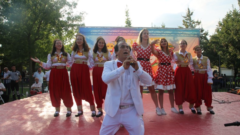 Kocaeli yaz şenlikleriyle eğlenceye doydu