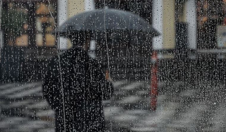 Beklenen sağanak yağış kapıda!