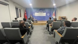 Siyasetin formülü bu eğitimde konuşuldu