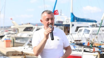 Büyükakın: “Kocaeli su sporlarının merkezi olmaya aday bir şehirdir”