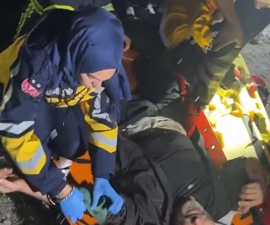 Hafta sonu tatili için geldi hayatının şokunu yaşadı!