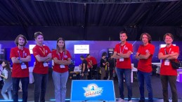 Büyükşehir’in E-Gençlik takımları Teknofest’e damga vurdu