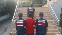 Terör örgütü üyesi olduğu belirlenen şüpheli, operasyonla yakalandı!