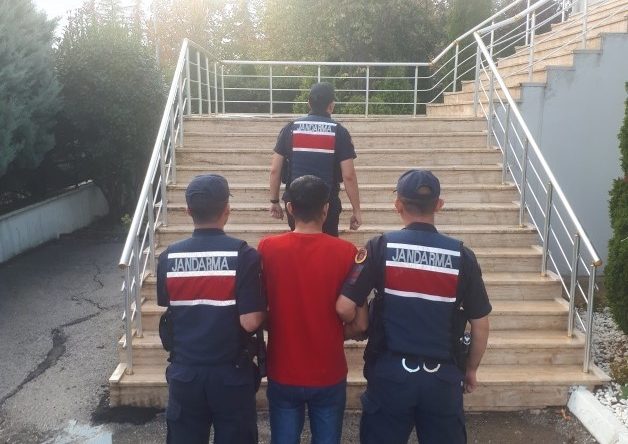 Terör örgütü üyesi olduğu belirlenen şüpheli, operasyonla yakalandı!