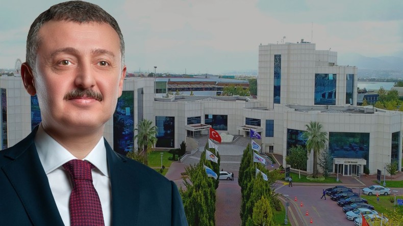 Yeni akıma Büyükakın da katıldı