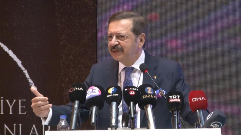 TOBB Başkanı müjdeyi duyurdu; 29 Ekim’de açılıyor