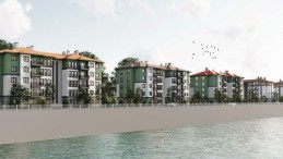 TOKİ projesinin görsellerini bakanlık yayınladı! Sosyal konutlar işte böyle olacak