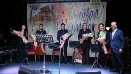 Türk Sanat Müziği’nin eşsiz tınıları Selim Sırrı Paşa Konağı’ndan yükseldi