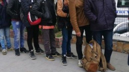 Kocaeli’de 60 düzensiz göçmen sınır dışı edildi!