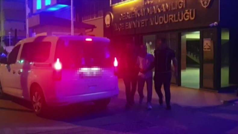 Silahla yaralama zanlısı tutuklandı!