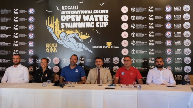 Dünya şampiyonu yüzücüler Kocaeli’de kulaç atacak
