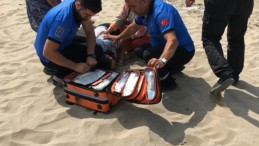 Zabıta sahillerdeki görevini başarıyla tamamladı