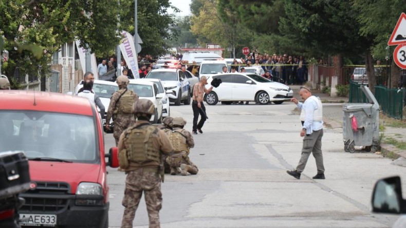 Pompalı tüfekle dehşet saçmıştı, tahliye edildi