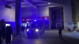 Kar maskesiyle gelip otelin restoranına mermi yağdırdı