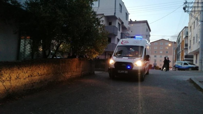 Dengesini kaybedince balkondan aşağı düştü!