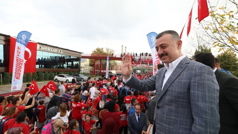 Cumhuriyet Koşusu için geri sayım başladı