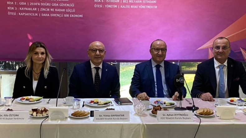 KALDER 31.Kalite Kongresi için Kocaeli’de bir araya gelecek!