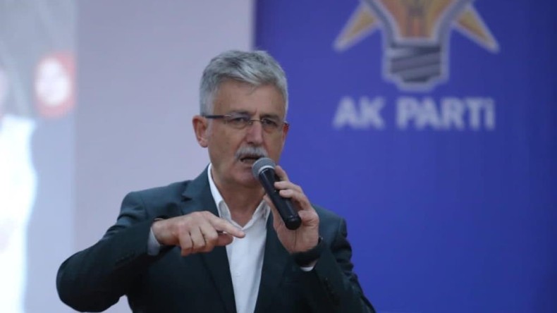 Başkan Ellibeş: “Çarklar döndükçe muhalefetin umudu yıkılıyor”