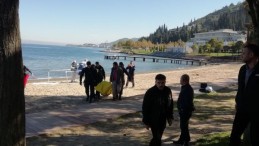 Denizden çıkan erkek cesedi kan dondurdu!