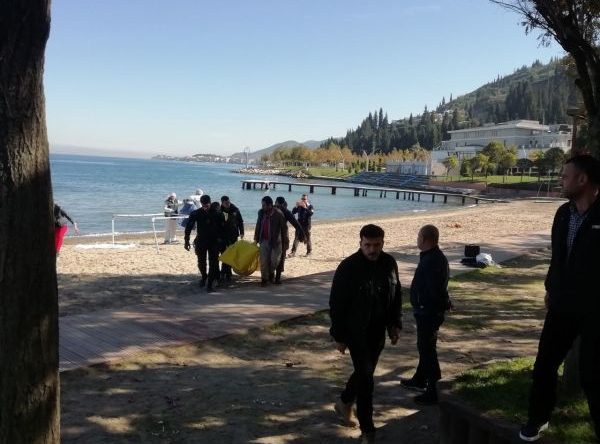 Denizden çıkan erkek cesedi kan dondurdu!