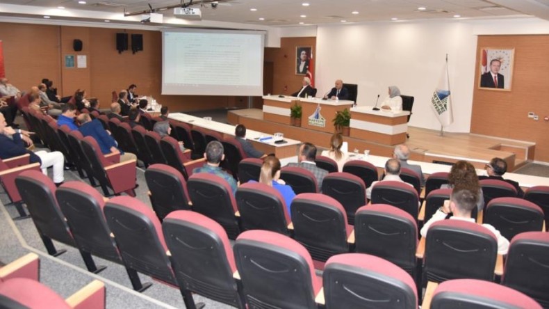 Kartepe Belediyesi’nin bütçesi 543 milyon