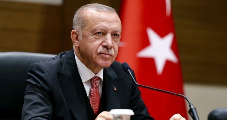 Cumhurbaşkanı Erdoğan’dan asgari ücret açıklaması