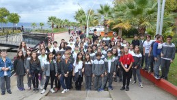 Lösemi hastası Cemre’ye beklenmedik süpriz!