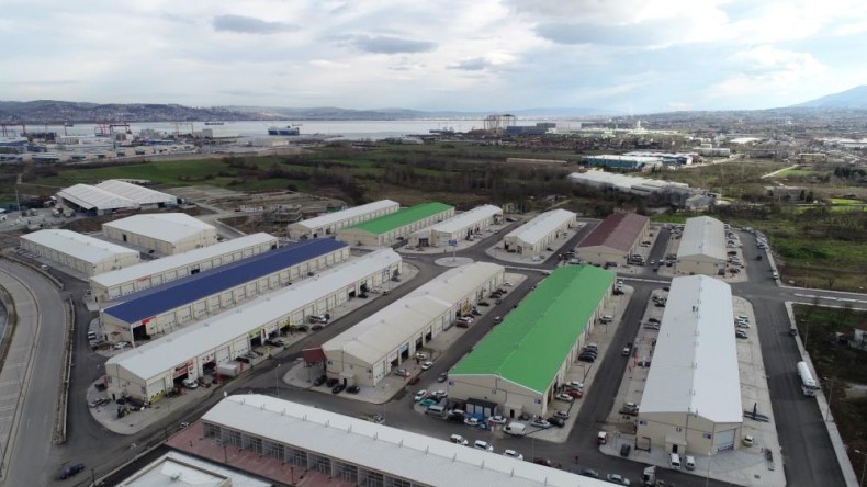 Gölcük Belediyesi’nden 23 satılık dükkan