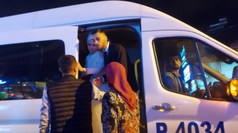 En mutlu günleri kabusa döndü