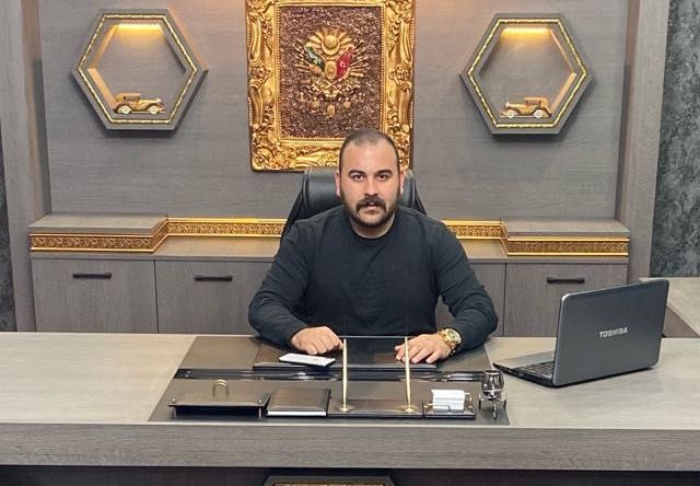 Onur Zaman’a silahlı saldırı