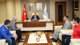 Başkan Büyükakın: “Hedefimiz, Kocaeli’nin su sporlarının merkezi ve markası olmasıdır”