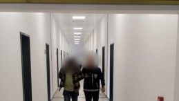14 yıl hapis cezasıyla aranan hükümlü tutuklandı