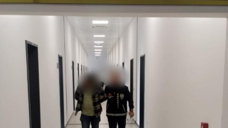 14 yıl hapis cezasıyla aranan hükümlü tutuklandı