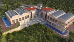 150 milyonluk dev yatırım şifa dağıtacak