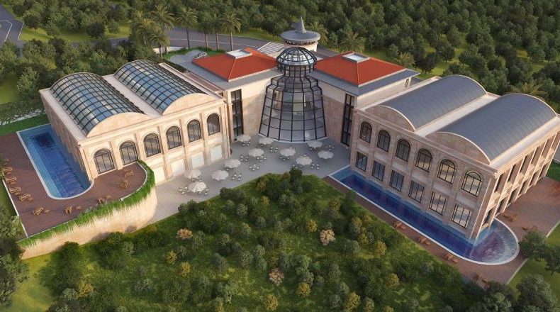 150 milyonluk dev yatırım şifa dağıtacak