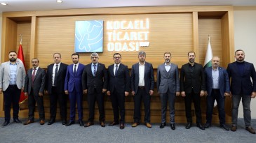 KOTO’da Yönetim ve üst kurul delegeleri belli oldu