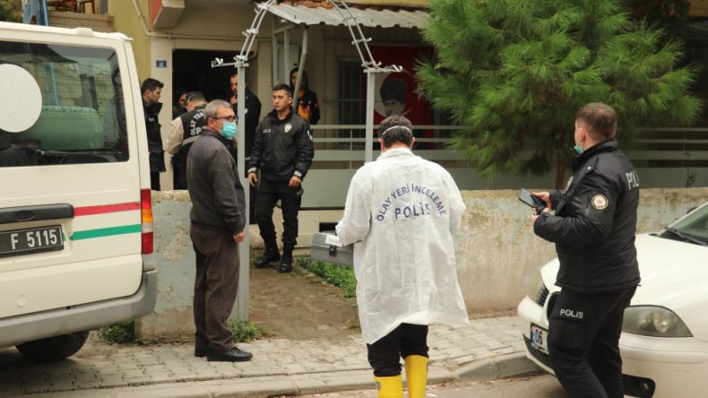 Eve su faturası getirildiğinde öldüğü ortaya çıktı!