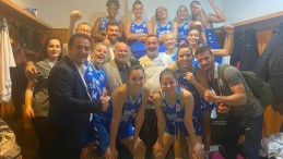 İzmitli Periler, Antalya Güneşini mağlup etti