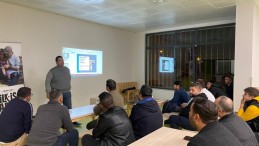 Babalar bu eğitimle daha bilinçli olacak