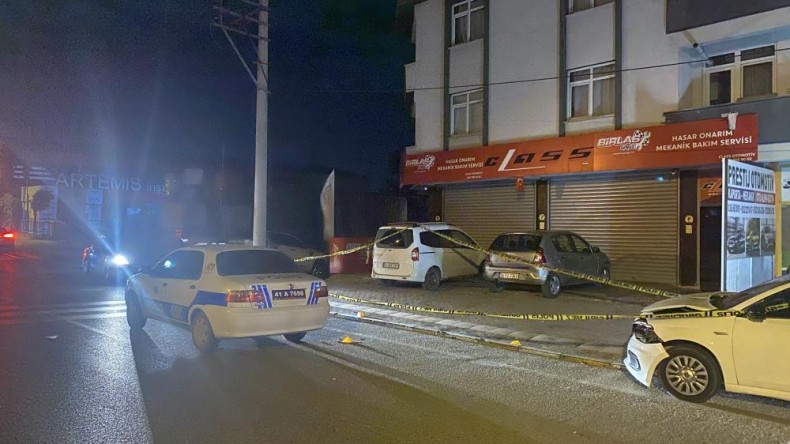 Husumetlileri tarafından kurşuna dizildi!