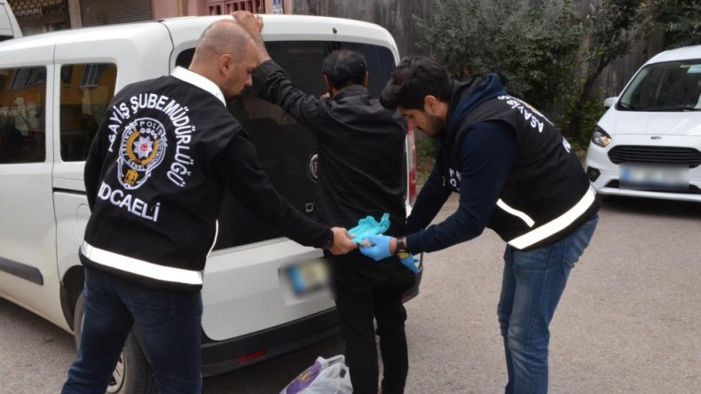 Dilenci operasyonu: Binlerce kişi sorgulandı