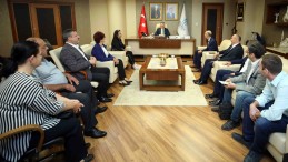 Başkan Büyükakın: Türkiye, Türkiye’den büyüktür