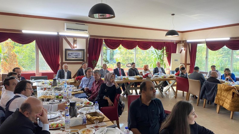 Ekim ayı imar toplantısı Dilovası’nda yapıldı