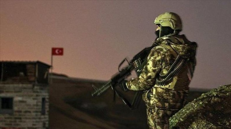 Kocaeli’de terör operasyonu; tutuklandılar!