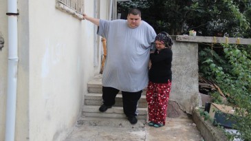 25 yaşında, 3 yıldır evden çıkamıyor